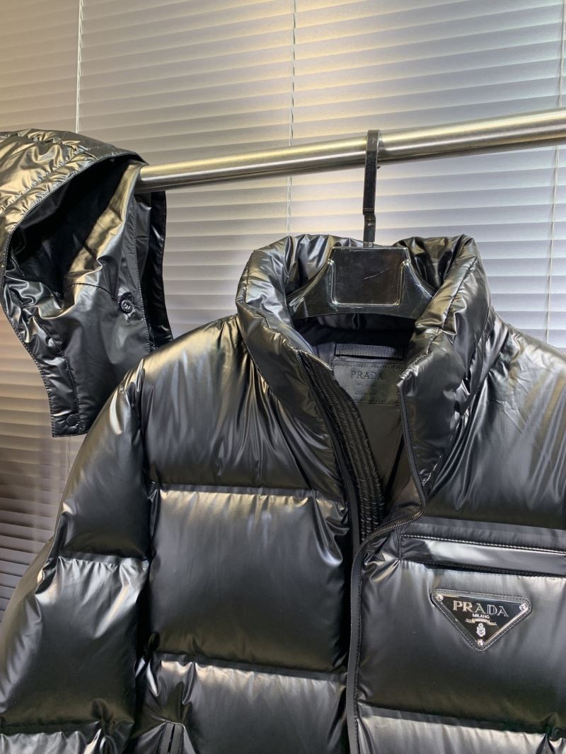 Prada Down Jackets